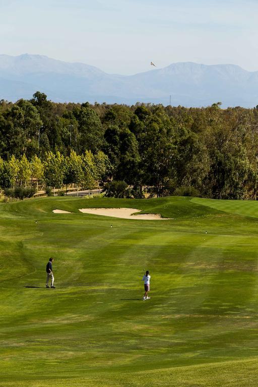 Vincci Valdecanas Golf Ξενοδοχείο El Gordo Εξωτερικό φωτογραφία